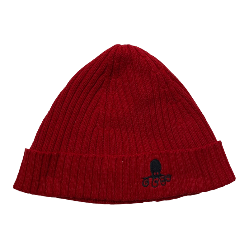 Bobo Choses beanie, red | 0-1 years