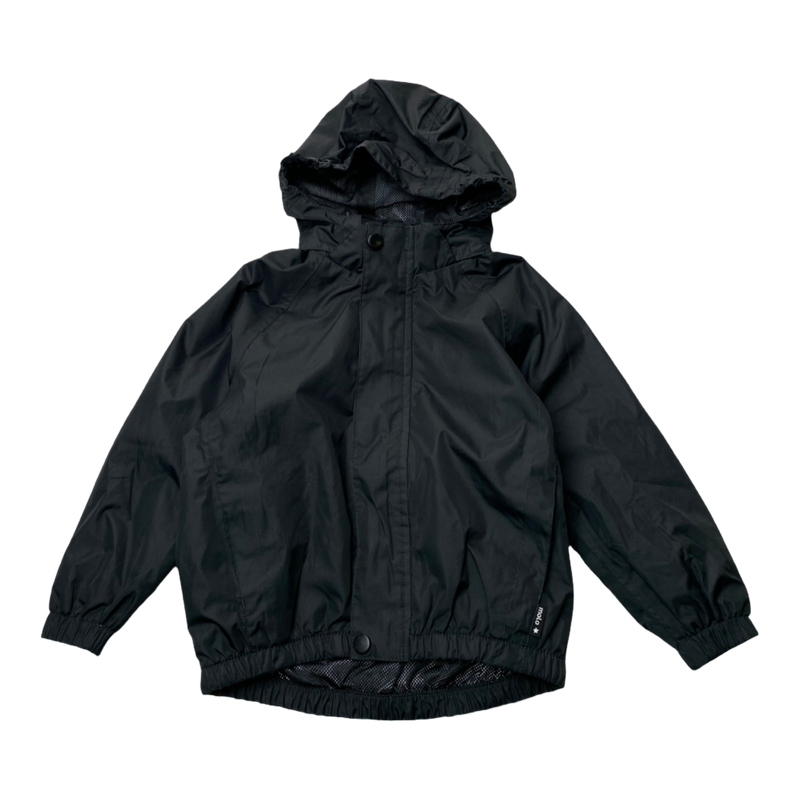 Molo waiton jacket, black | 92/98cm