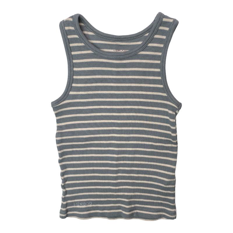 Liewood tank top, stripes | 104/110cm