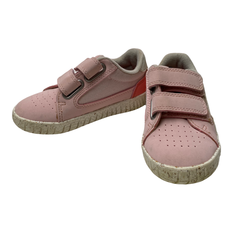 Reima velcro sneakers, pink | 24