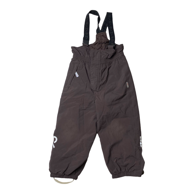 Reima winter pants, coffee | 104cm