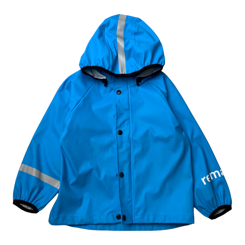 Reima rain coat, blue | 98cm