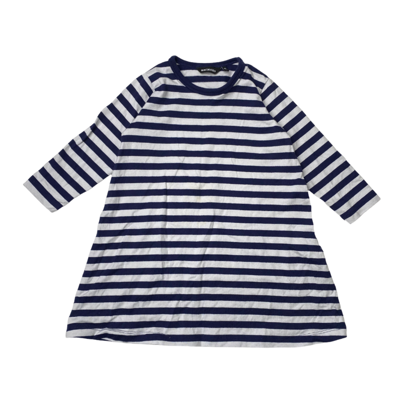 Marimekko dress, stripes | 80/86cm