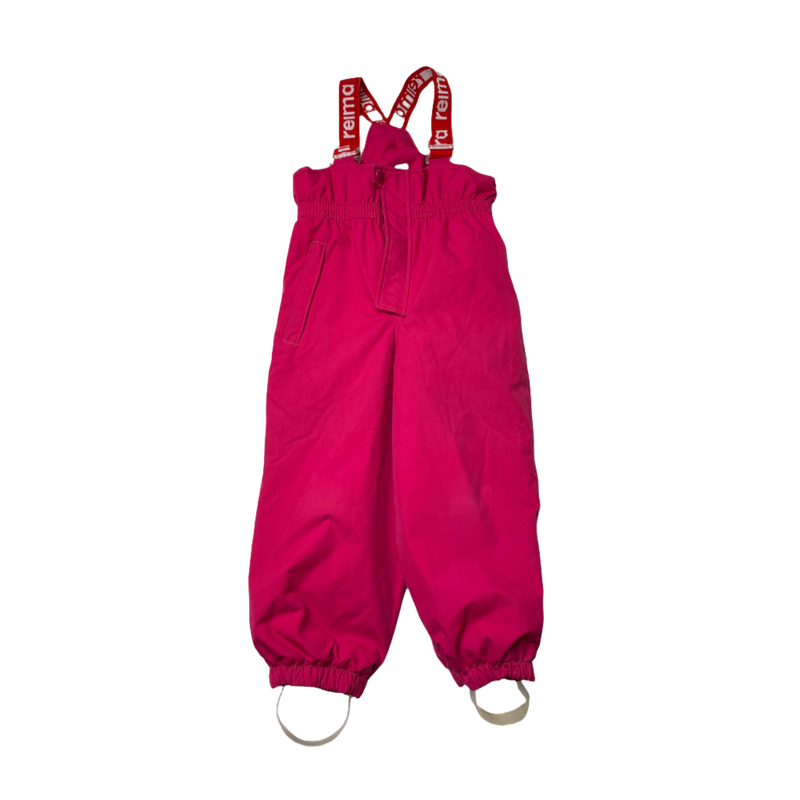 Reima winter pants, deep pink | 98cm