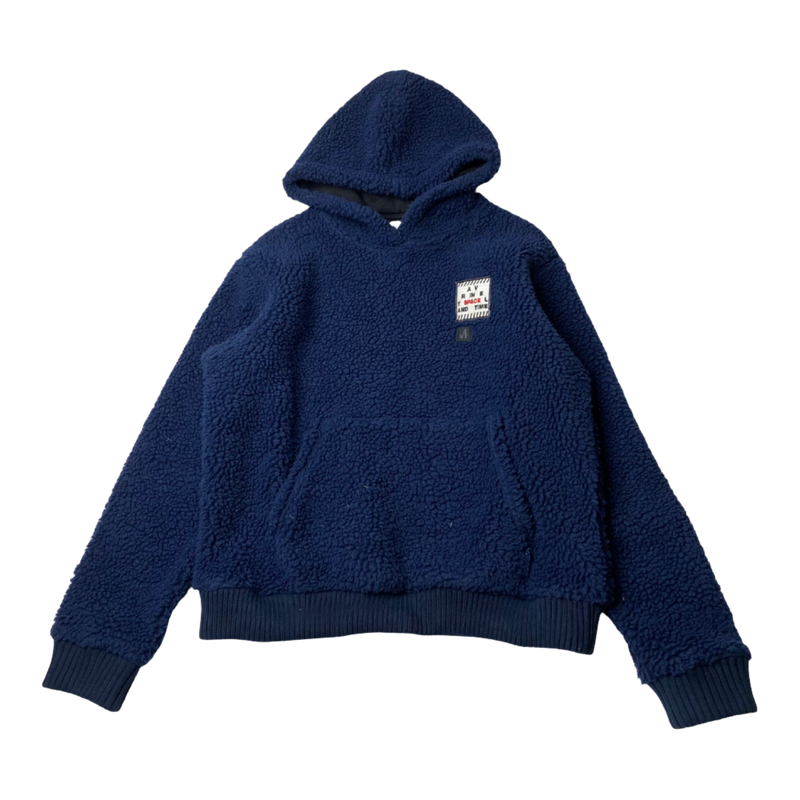 Molo ugga hoodie, midnight blue | 176cm