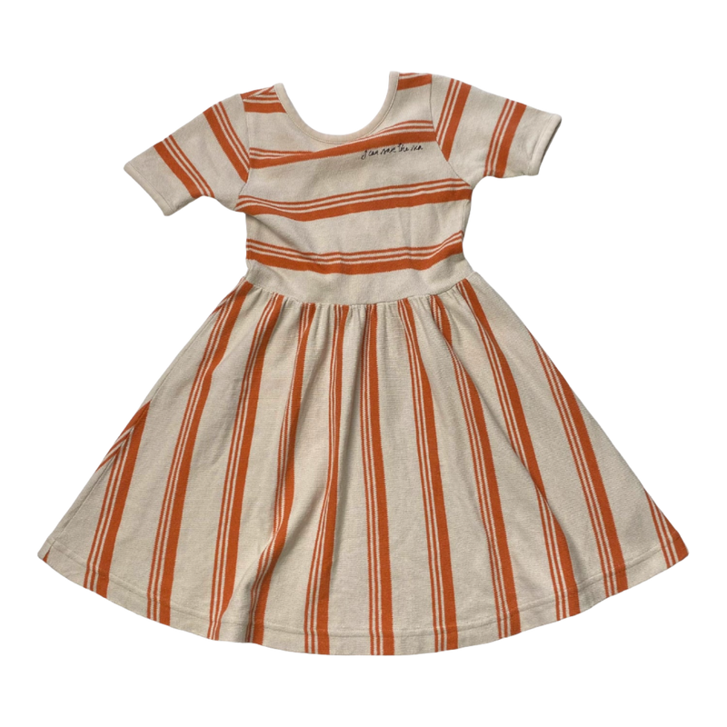 Mainio dress, stripes | 98/104cm