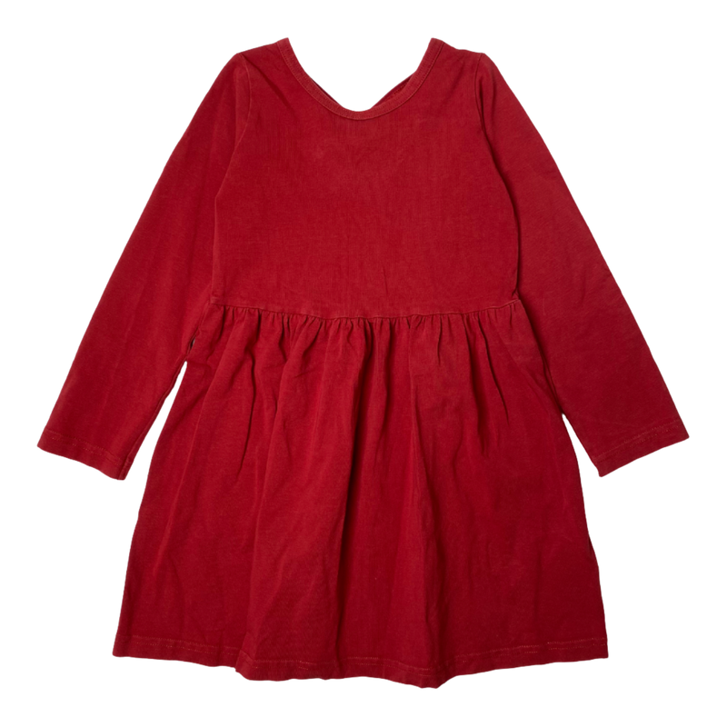 Kaiko cross dress, dark red | 98/104cm