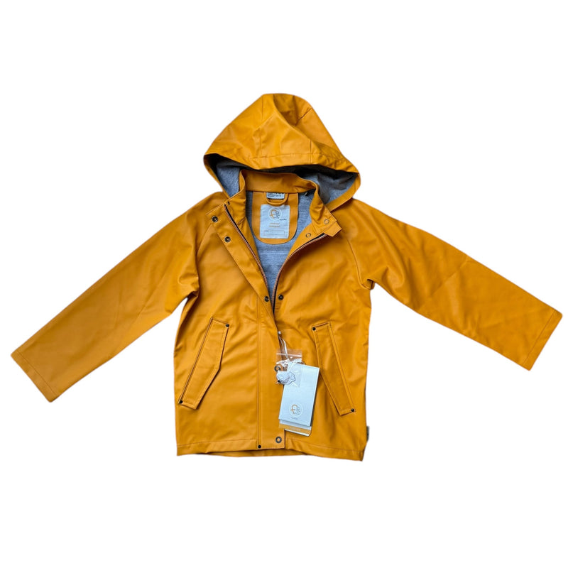 Regenjacke Eggyolk (122/128)