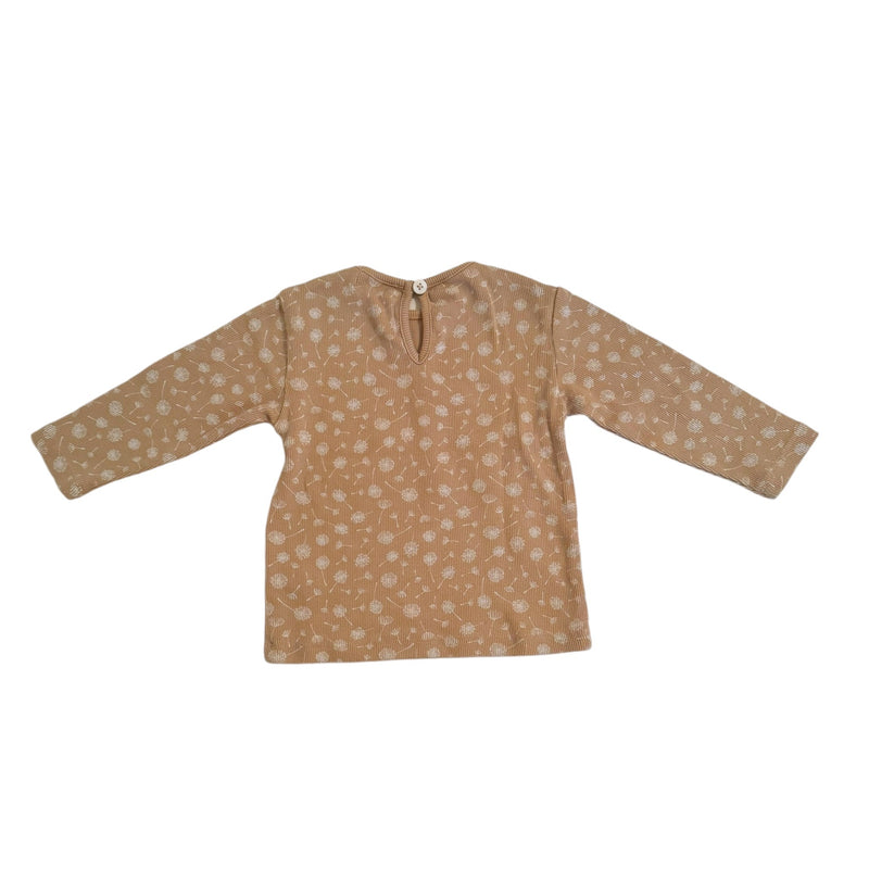 Baby Ripped Shirt Pusteblume (74/80)