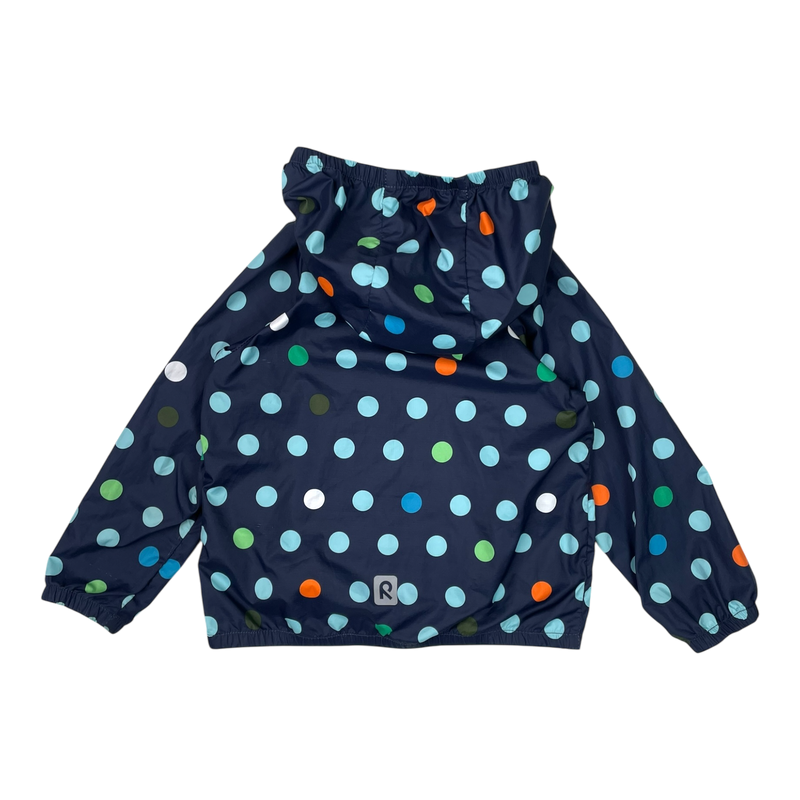 Reima vandmand windbreaker jacket, dots | 92cm