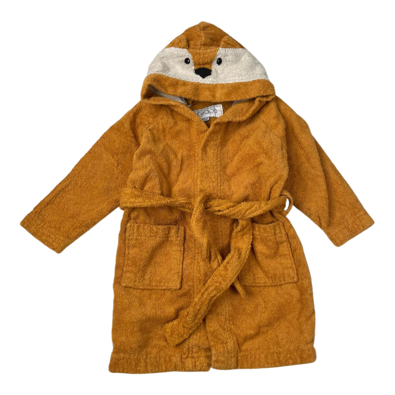 Liewood bathrobe, caramel | 3-4y