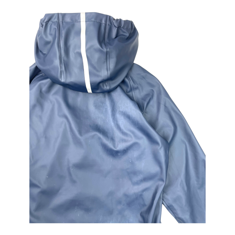 Reima lampi rain jacket, blue | 134cm