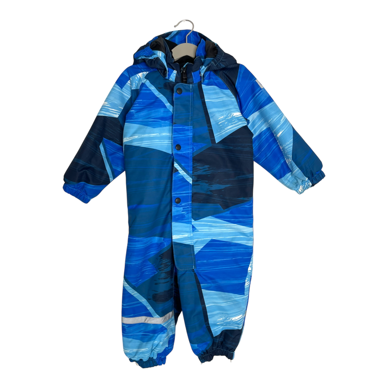 Reima tuohi winter overall, blue | 86cm