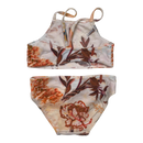 Gugguu swim suit, flower | 98cm