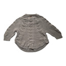 Strickpullover Summer in Cool Grey (86/92)