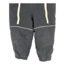 Mini Rodini alaska panda winter overall, black | 86cm