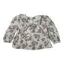 Baby Langarm Shirt Lilac Love (86)