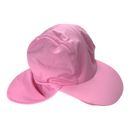 Isbjörn whale suncap, pink | 52/54cm