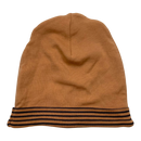 Mini Rodini merino beanie, caramel | 52/54cm