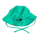Isbjörn sunhat, mint green | 48/50cm