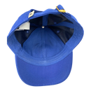 Mini Rodini monkey cap, blue | 48/50cm