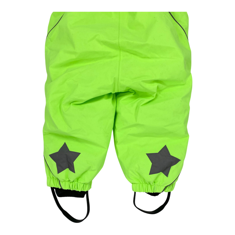 Molo pyxis overall, neon green | 80cm