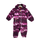 Reima puhuri winter overall, purple forest | 74cm