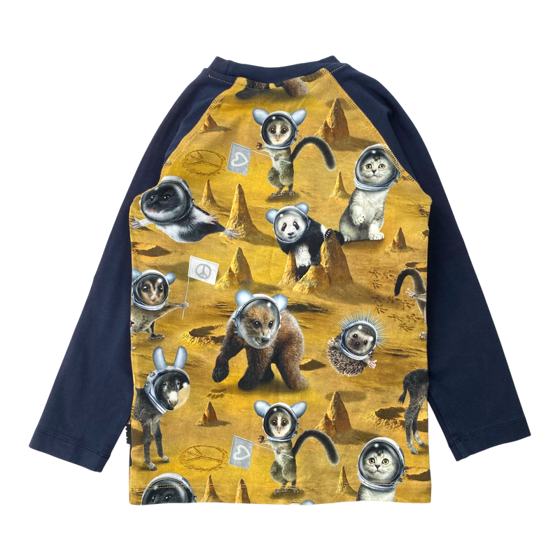 Molo shirt, kawaii space | 104cm