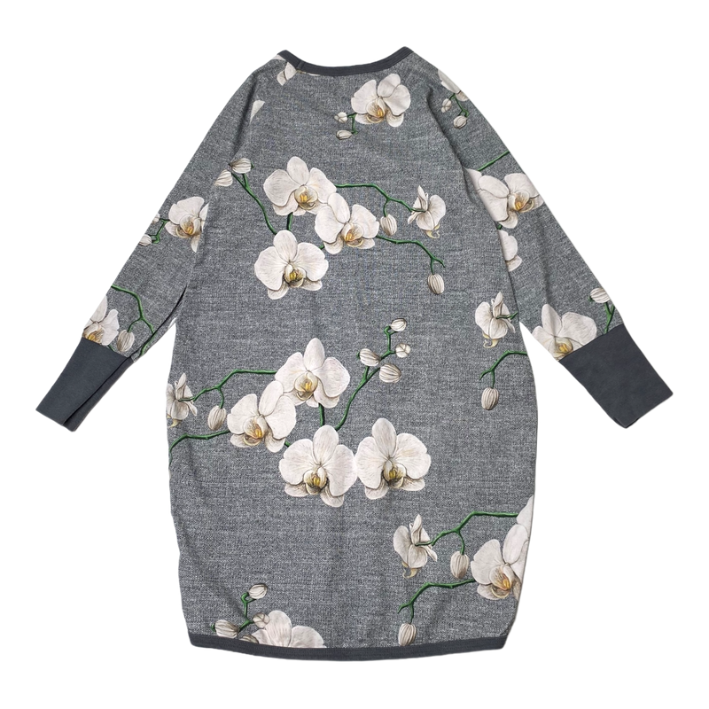 Ommellinen tunic, flowers | 128cm