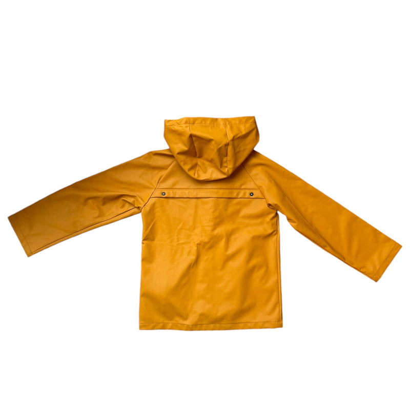 Regenjacke Eggyolk (122/128)