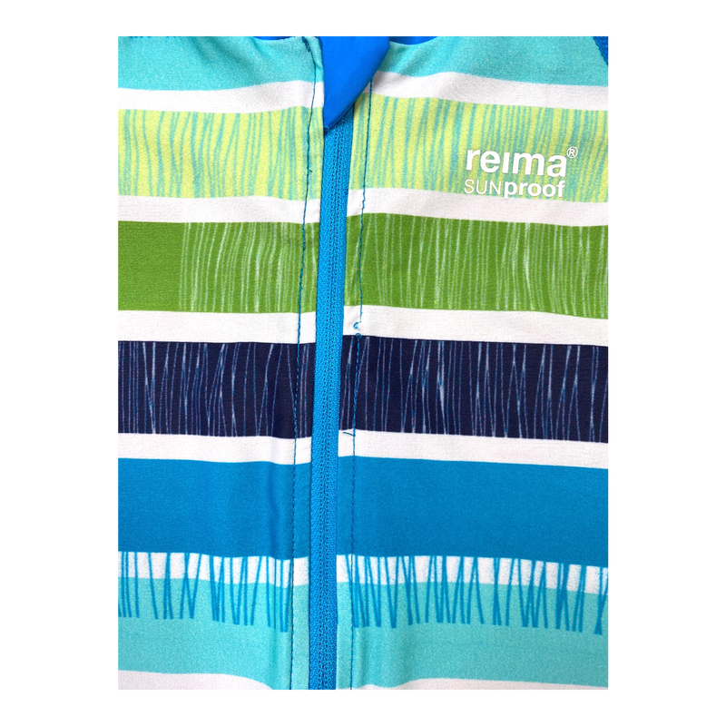 Reima UV swim suit, stipes | 74cm