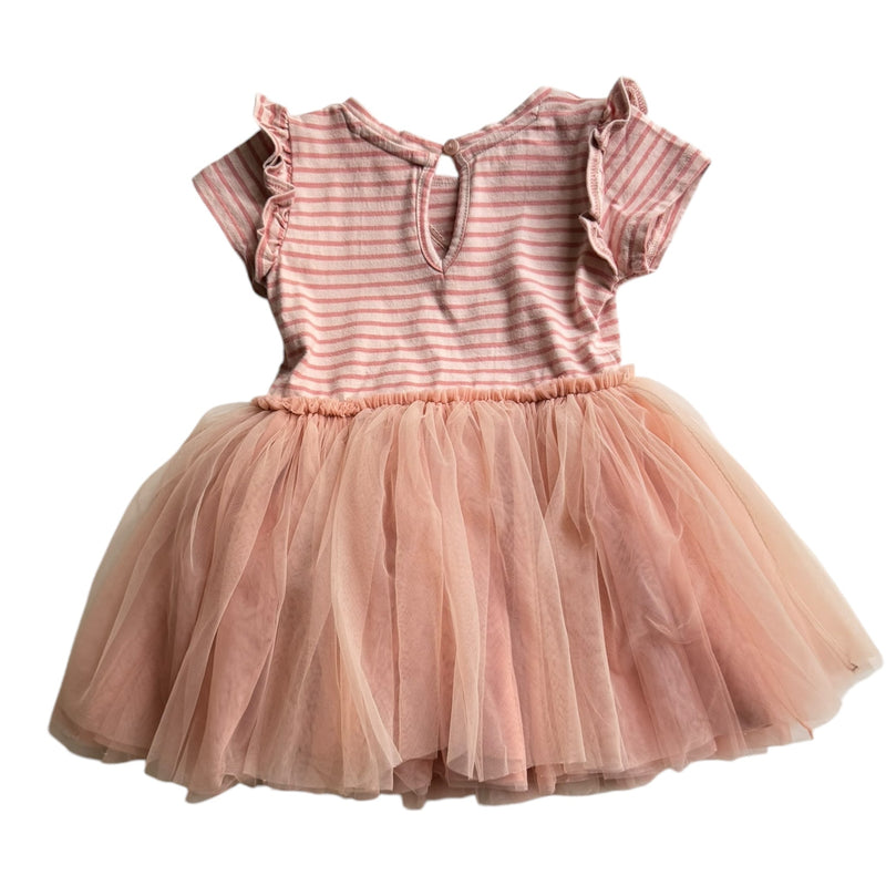 Babykleid Bunny Tüllrock (80)