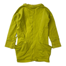 Gugguu pocket dress, green | 98cm