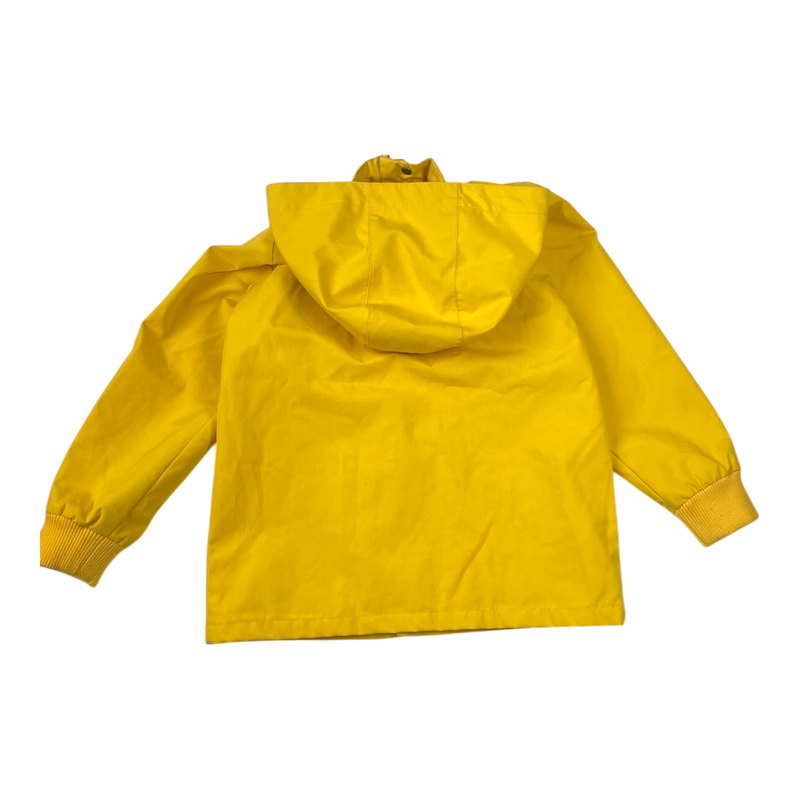 Mini Rodini pico jacket, yellow | 128/134cm