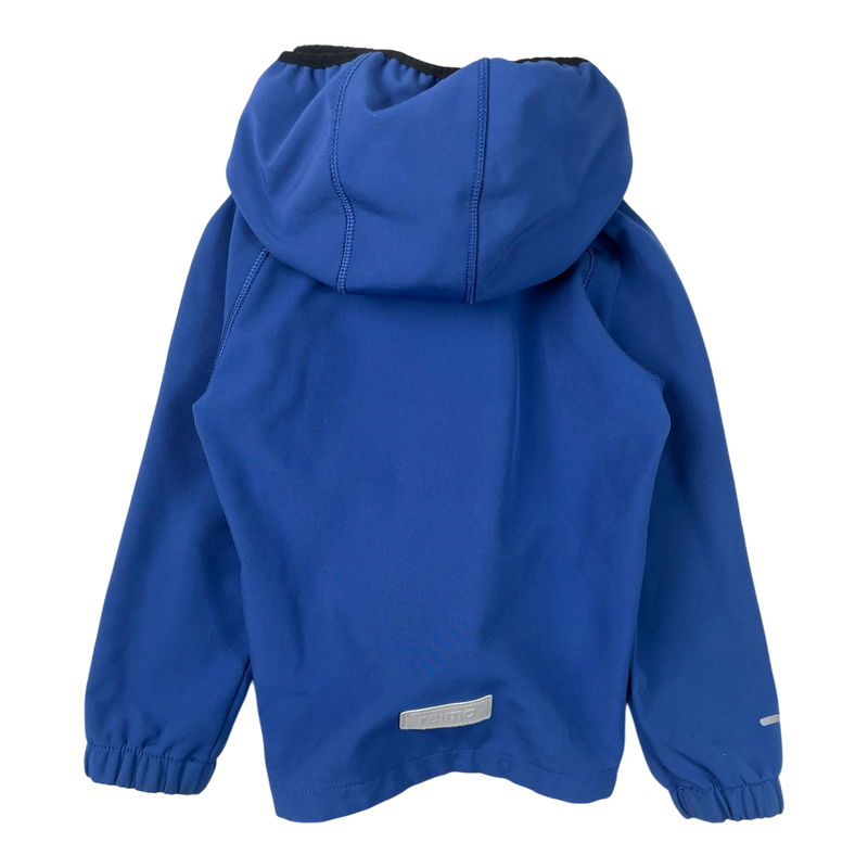 Reima vantti jacket, blue | 110 cm