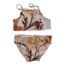 Gugguu swim suit, flower | 98cm