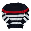 Strickpullover Classic Stripes (122)