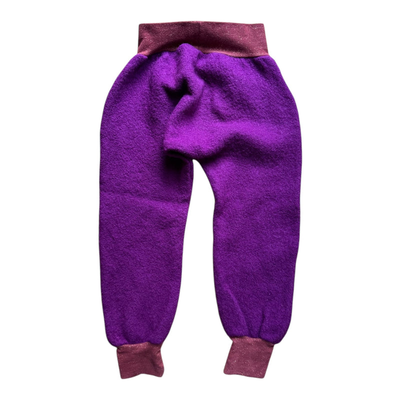 Wollwalkhose Magenta (116)