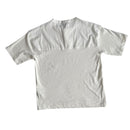 T-Shirt Henley White (128)