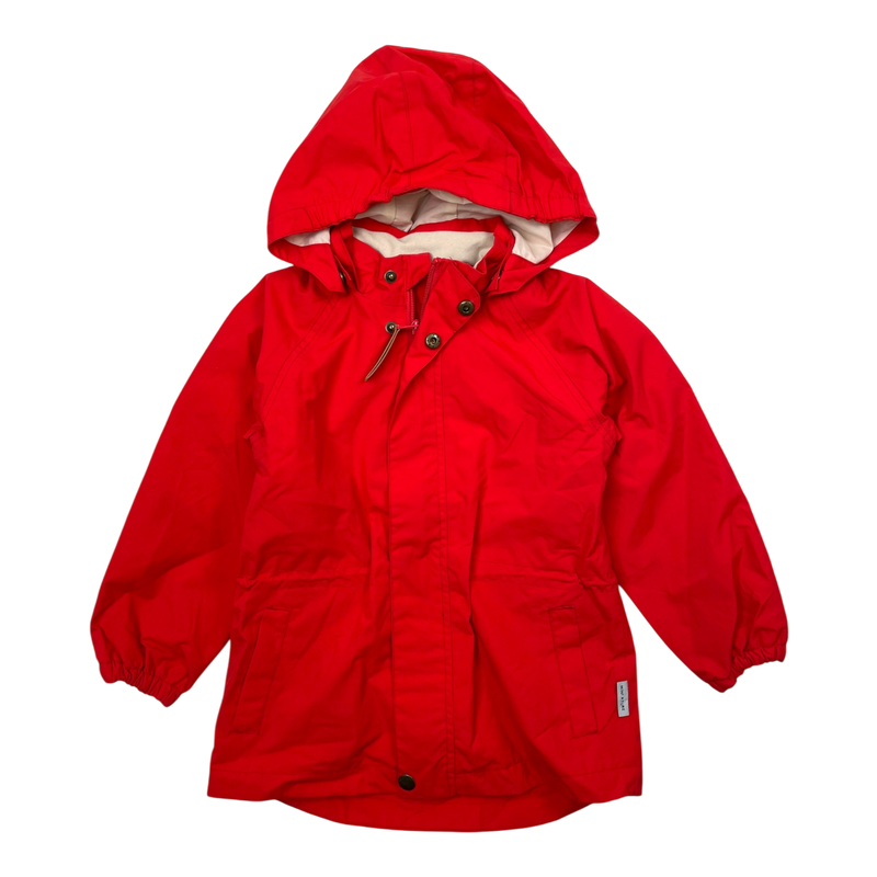Mini A Ture wasi midseason jacket, orange | 110cm