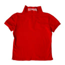 Polo Shirt Turtle Red (122/128)