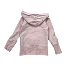 Blaa sweat hoodie, pink | 86/92cm