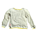 Sommer Pullover Yellow Bird (104/110)