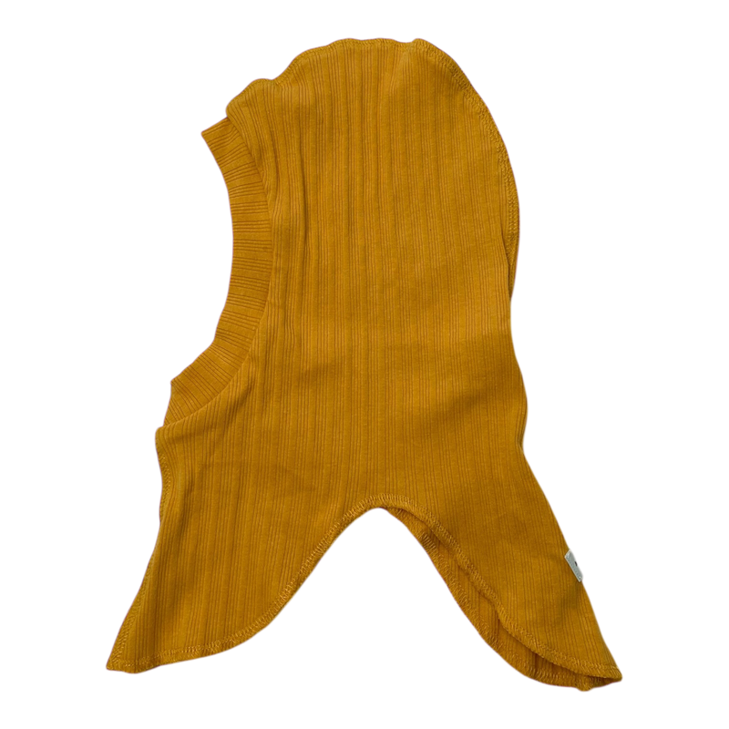 Mini A Ture bit hood, caramel | 12-18cm