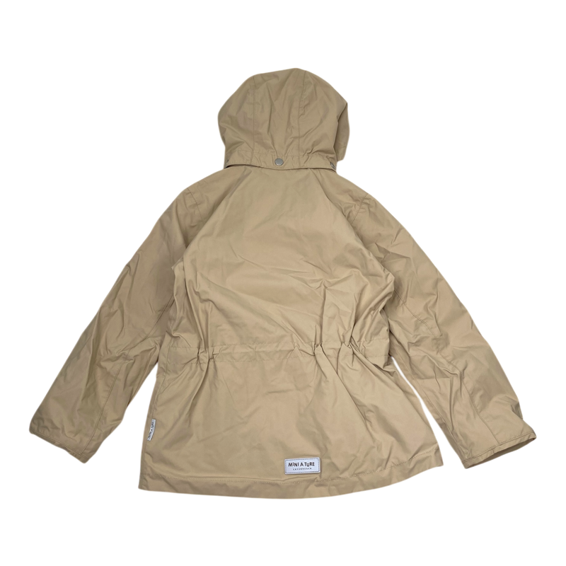 Mini A Ture matadwen midseason jacket, wheat | 128cm