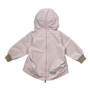 Mini A Ture baby vito spring anorak, pink | 74cm