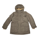 Mini A Ture matkastorio fleece lined winter jacket, almond | 128cm