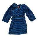 Bademantel Dark Stripes (116)