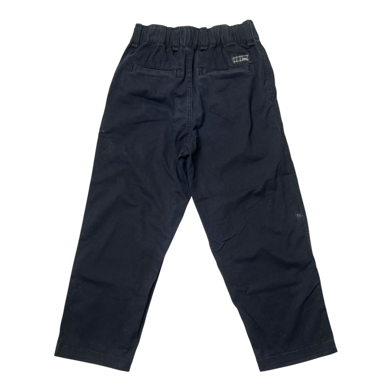 Molo aron pants, black | 134cm