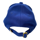 Mini Rodini monkey cap, blue | 48/50cm